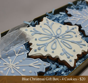 Noelle's Christmas Cookies