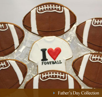 Noelle's Father's Day Cookies